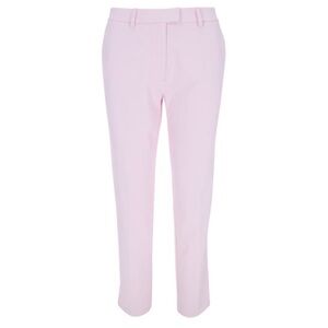 G/Fore Womens Tux Straight Leg Trouser Pants in Blush Size 0 NWOT